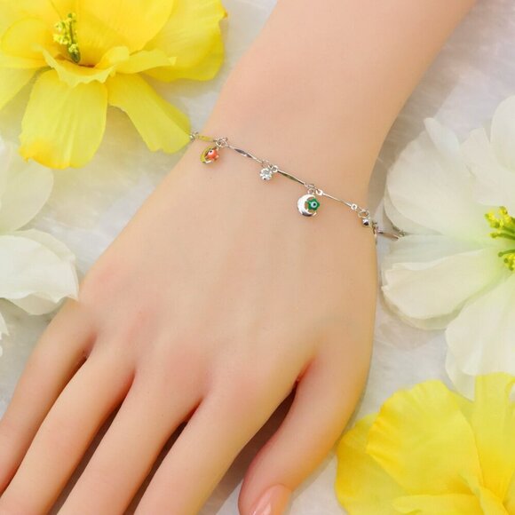 Minimalist Bracelet, Sleek & Modern Design, Women’s Fashion, YC110149-B - Picture 10 of 10